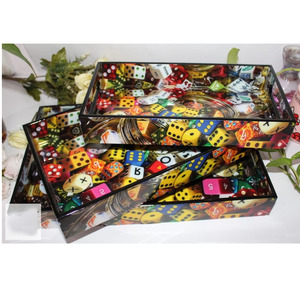 ชุดถาดเสิร์ฟสำหรับบ้านโรงแรมและของขวัญ - Product Image 1
