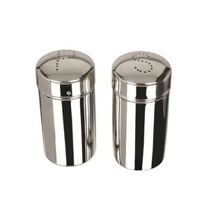 เครื่องบดเกลือและเครื่องเทศสแตนเลสแบบรักษ์โลก - Product Image 1