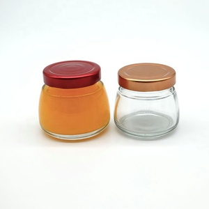 Pots de 20 ml en verre transparent, <span class=keywords><strong>pour</strong></span> conserver la <span class=keywords><strong>confiture</strong></span>, contenant <span class=keywords><strong>pour</strong></span> la cuisine - Product Image 5