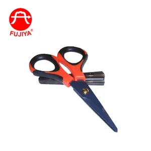 High Quality Lightweight PTFE Burgeon Bud Scissors l non-stickiness l 420J2 Stainless Steel l Special type l Sharp