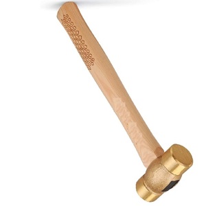 Martillo de cabeza de latón, martillo de cabeza de latón - Product Image 5