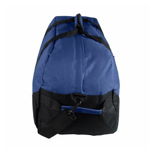 Bolsa de viaje con compartimento para zapatos, forro de poliéster impermeable Unisex personalizado, para yoga, gimnasio - Product Image 1