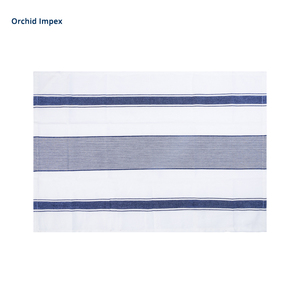 Serviettes à thé de haute qualité, 20 pièces, Logo personnalisé, organique, pour décoration de Table - Product Image 1