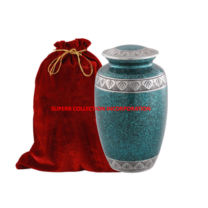 Urnas de cremación de estilo americano de alta calidad, suministros funerarios más vendidos a precio - Product Image 1