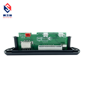<span class=keywords><strong>Bluetooth</strong></span> USB TF Fm Radio MP3 reproductor módulo amplificador placa decodificadora 5V Audio inalámbrico Radio <span class=keywords><strong>Bluetooth</strong></span> tarjeta IR Control remoto - Product Image 4