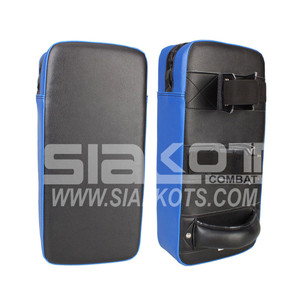 Factory OEM cheap Price Muay Thai kick shield / Boxing equipment kick shield pads - Product Image 1