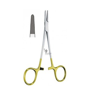 Porte-aiguilles en plastique, pour chirurgie, TC, 1 pièce - Product Image 4