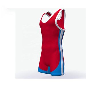 Maillot de lutte pour hommes, possibilité de sublimation, séchage rapide, taille pluz, personnalisé, nouvelle collection - Product Image 2