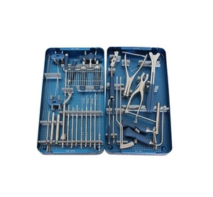 Conjunto de instrumentos de cirugía espinal - Product Image 2