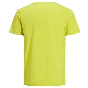 Cheap Wholesale Soft Short Sleeve Plain Men Cotton <b>T</b>-<b>Shirt</b> - Product Image 2