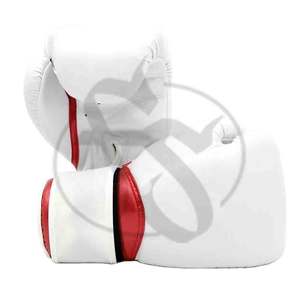 El mejor logotipo personalizado y todos los guantes de boxeo de cuero genuino guantes de boxeo profesionales de alta calidad - Product Image 3