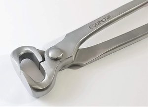 Outil de coupe de sabots pour maréchal-ferrant avec écrou de blocage de 15 pouces, pince à sabots à ressort, instrument vétérinaire fabriqué au Pakistan - Product Image 5