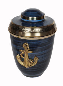 Urna de cremación europea para cenizas humanos - Product Image 3