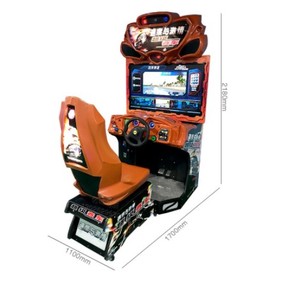 <span class=keywords><strong>Fast</strong></span> & <span class=keywords><strong>Furious</strong></span> — Machine de jeu vidéo, jeu de course, figurines en pièces, vente exceptionnelle, livraison gratuite - Product Image 1