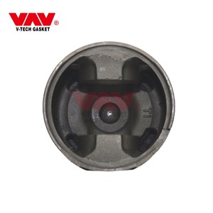 Pistón de cilindro S6D125 6151-31-2112 para KOMATSU - Product Image 4