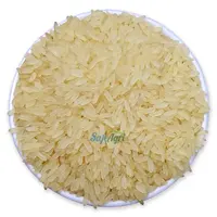 De grano largo de arroz sancochado Ir64