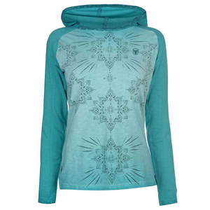 เสื้อฮู้ดลายนูนสำหรับผู้หญิงเสื้อสเวตเตอร์แบบยูนิเซ็กส์มี3D ออกแบบโลโก้ได้ตามต้องการสำหรับฤดูหนาว - Product Image 3