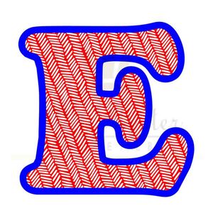 Parche personalizado de alta calidad para planchar/coser, prensado en calor, insignias, parches de letras personalizadas - Product Image 3