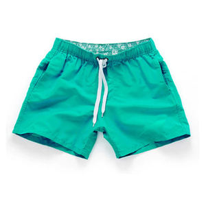 Pantalones cortos de gimnasio de estilo callejero para hombre con bolsillos con cremallera, pantalones cortos de entrenamiento atlético, logotipo personalizado, patrón sólido - Product Image 6