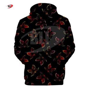 Sweat-shirts à sublimation intégrale 100% polyester, personnalisation, fabrication pakistanaise, nouveaux designs, sweat-shirt à sublimation pour hommes - Product Image 3