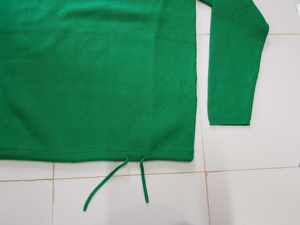 Original nueva Etiqueta de marca cuello redondo manga larga mujeres señoras suéter 100% algodón estilo Casual Bangladesh Stock lote - Product Image 3