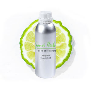 Aceite esencial de bergamota natural al por mayor, 100% puro y natural, proveedor de aromaterapia - Product Image 5