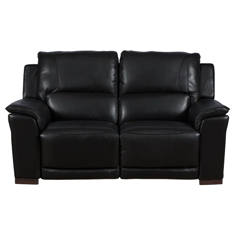 Luxury and comfortable rLeather electric recliner sofa 2-seater COMODO LUX - 6 colours