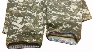 Traje de Jiu Jitsu de Camuflaje, Diseño Personalizado, Unisex, Tejido de Alta Calidad, 100% Algodón, BJJ Gi 450g, Duradero - Product Image 6