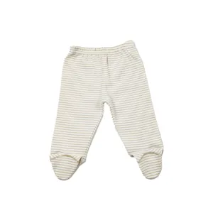 Pantalones de bebé bonitos estampados de alta calidad, 100% algodón, cálido, aprobado por el viento