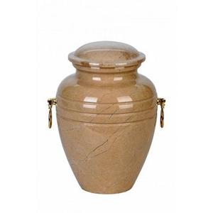 Funeral <b>Urns</b> with Candle <b>Jar</b> Royal <b>Urns</b> With Handmade Border And Finishing Indoor Decor Funeral <b>Urns</b> For Ashes - Product Image 5