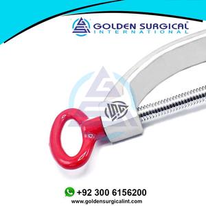 Live Stock Anti Kick Device, Divers, Instruments vétérinaires | Tendon Clump Cattle Instruments Wholesale - Product Image 3