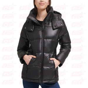 Winter Women Down Jacket Protect From Wind and Cold Efficiently Puffer Jackets - Product Image 1