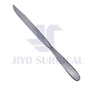 AMPUTATIONS KNIVES <strong>AUTOPSY</strong> KNIFE SURGERY CUTTING Dissecting Knives Surgical <strong>Instruments</strong> 23cm, CE Approved