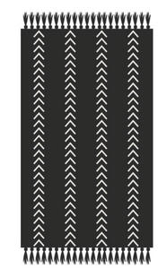 Tapis lavable en coton, coloré, vente en gros, - Product Image 2