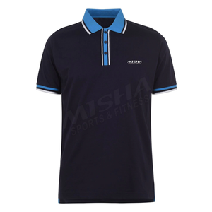 2020 nueva llegada Casual Golf Polo de la camiseta para los hombres - Product Image 1