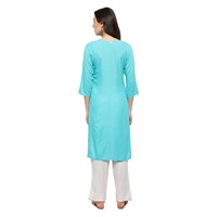 Salwar Kameez Churidar Pyjama pour femmes, robe de fête ethnique indienne, costume en tissu Lawn pour femmes, couture disponible en gros