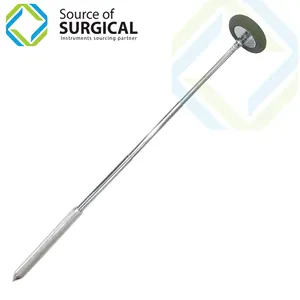 Telescoping Queen's Square Reflex Hammer / Queens Tendon Hammer