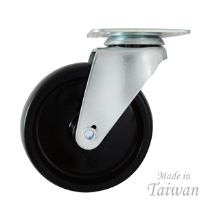 3 Locking <b>Casters</b> Set of 4 - Product Image 2