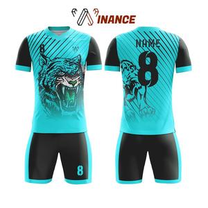 Maillot de football pour les équipes, vente en gros, 2019 - Product Image 6
