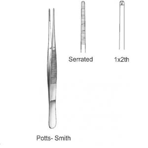 Pinzas de tejido Pott Smith - Product Image 3