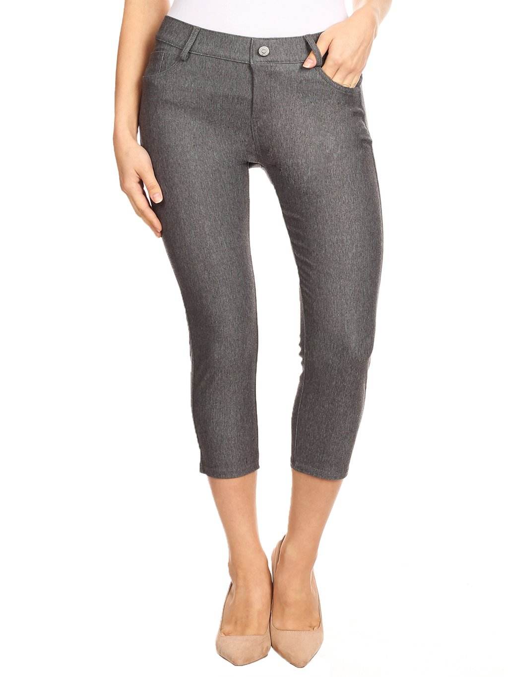 Women's Professional Cowhide Leather Pants-Zip Sleeve Sports