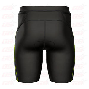 Wholesale High Quality Sublimation Breathable Cycling Shorts - Product Image 4