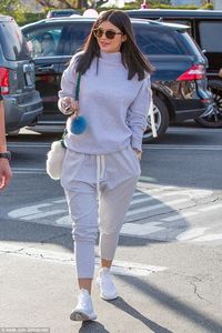 Gros logo personnalisé pas cher femmes survêtement Personnalisé Logo Hommes Survêtements Survêtement Polaire Jogging Plaine Deux 2 Pièce Survêtements - Product Image 4