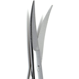 Tijeras Quirúrgicas Profesionales SURGIMPEX para Cirujanos de Iris, Instrumentos Quirúrgicos de Acero Inoxidable de Primera Calidad, Certificación CE Clase II Baja - Product Image 5