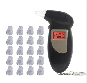 Digital Backlit Display der Alkohol <span class=keywords><strong>tester</strong></span> Audible Alert Atem alkohol <span class=keywords><strong>tester</strong></span> Analysator Auto detektor Gadgets Alkohol <span class=keywords><strong>tester</strong></span> - Product Image 2