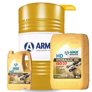 Armor Exports Best Quality hydraulic oil 37 in Customized packaging Hydraulic Jack Oil Supplier