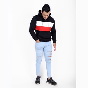 Sudaderas con Capucha Personalizadas para Hombre, Invierno, Estampadas, 100% Algodón, Felpa, Anti-Pilling, 330g, a la Moda - Product Image 2