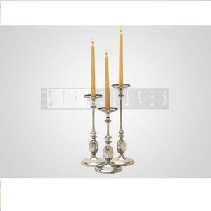 เชิงเทียนโลหะสำหรับตกแต่งบ้านที่ทันสมัย - Product Image 2