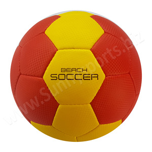 Balón de fútbol de playa suave con logotipo personalizado, nuevo diseño - Product Image 3