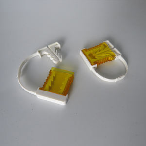 Sellos de Seguridad de Plástico Desechables al por Mayor, Sello de Aceite, Longitud 100 mm, para Logística, desde Vietnam - Product Image 5